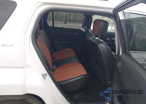 2017 GMC Terrain Slt z USA, uszkodzony, nr VIN 2GKFLUE32H6214717